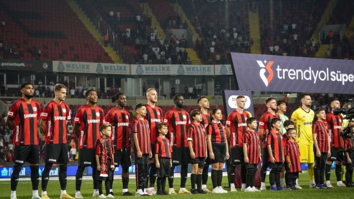 Gaziantep FK, Amedspor ile karşılaşıyor